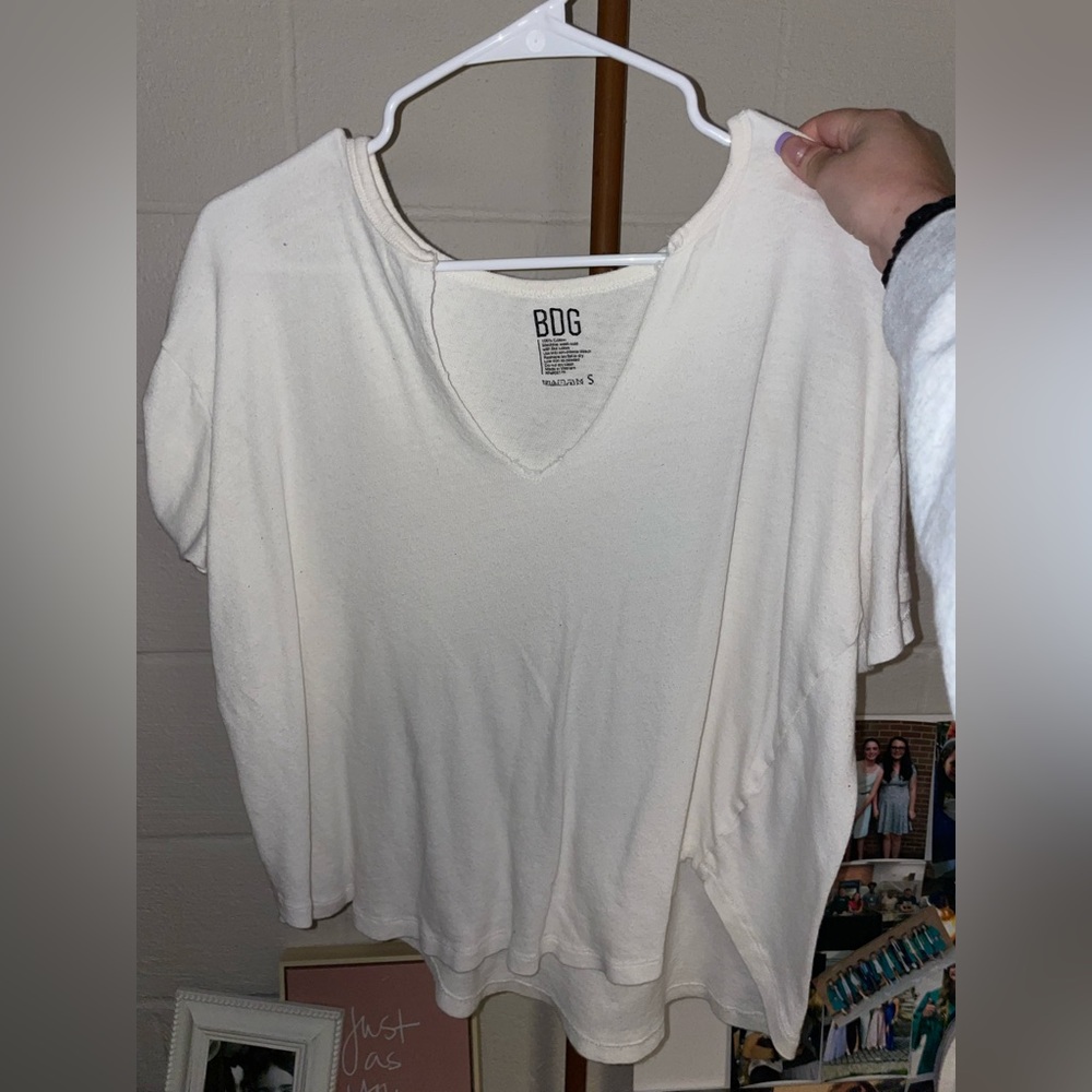 urban outfitters oversized shirt